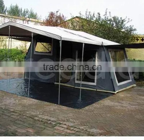 Travel Camper Trailer Tent photo-6