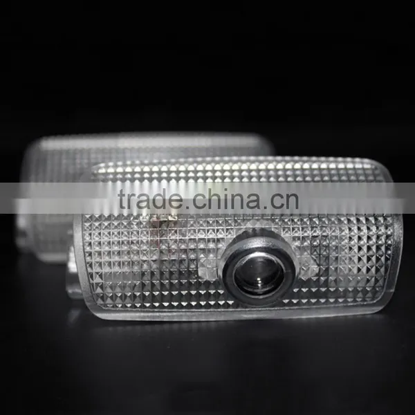 Auto Logo Laser Car Ghost Shadow Door Lamp Welcome Projector Light CREES 3W for Toyota Crown Reiz Corolla Highlander Prado photo-6