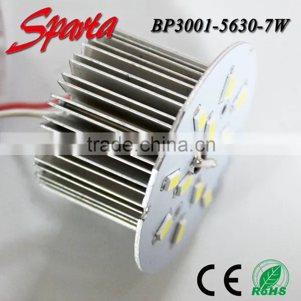 5630 Smd Led Lighting Bulb E27 /B22,RA80 7W photo-5
