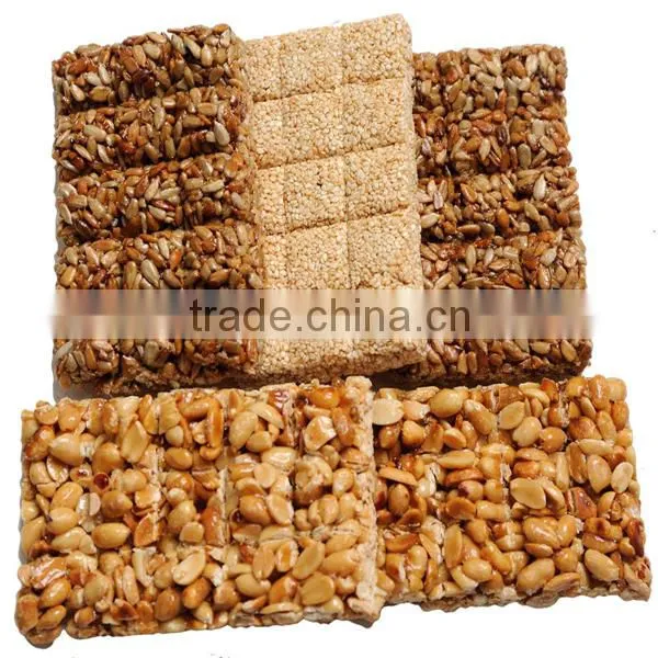 Nut Crisp Making Machine/sesame Crisp Machine/peanut Candy Brittle Machine photo-2