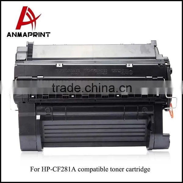 Premium Toner Cartridge CF281A Compatible for hp Printers Bulk Buy From China photo-4