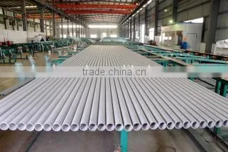 Inconel 718 Seamless Alloy Stainless Steel Round Pipe photo-2