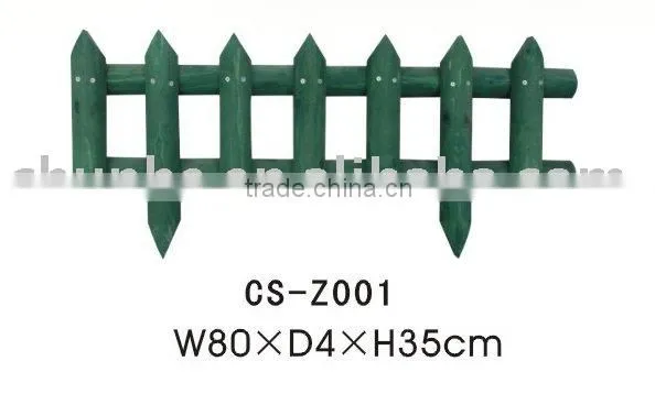 Wooden Fence