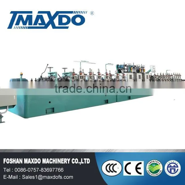 Factory Direct Sell Automatic Welding Stainless Steel Pipe Making Mchine photo-2