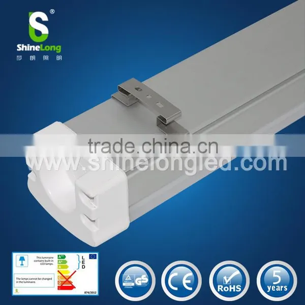 Alu Housing 4ft 40W IP65 Tri-proof Led Light photo-2