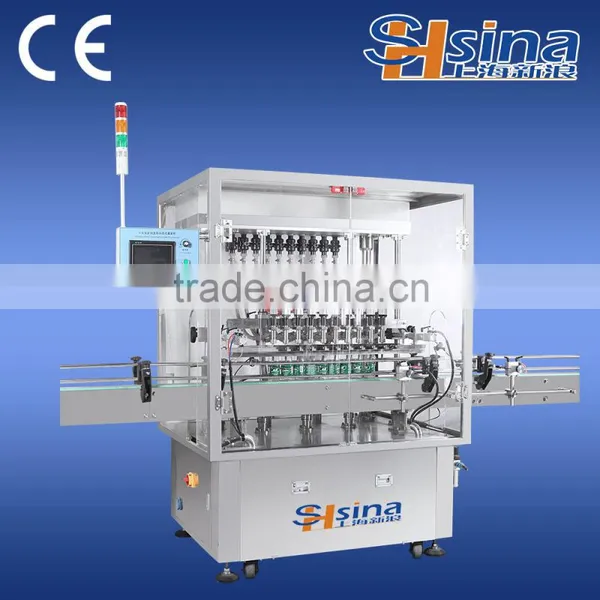 Stainless Steel Water Bottling Equipment/drinking Water Filling Machine