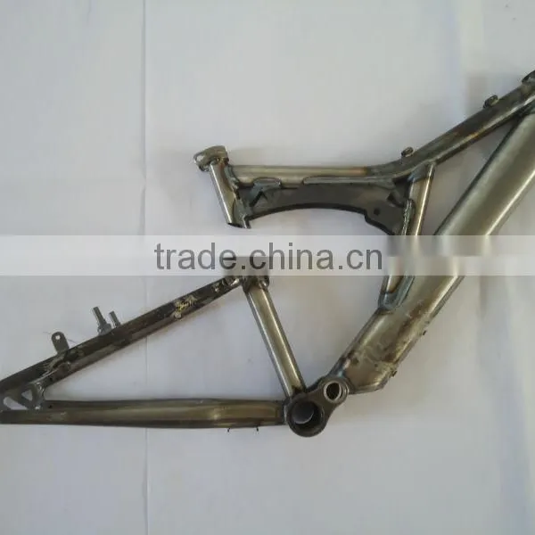 China Suspension Bicycle Frame