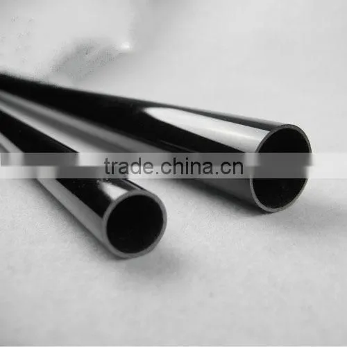 Composite Electrical / Heat Insulation Glass Fibre Fiberglass Poles Winding Pipe / Piping photo-3