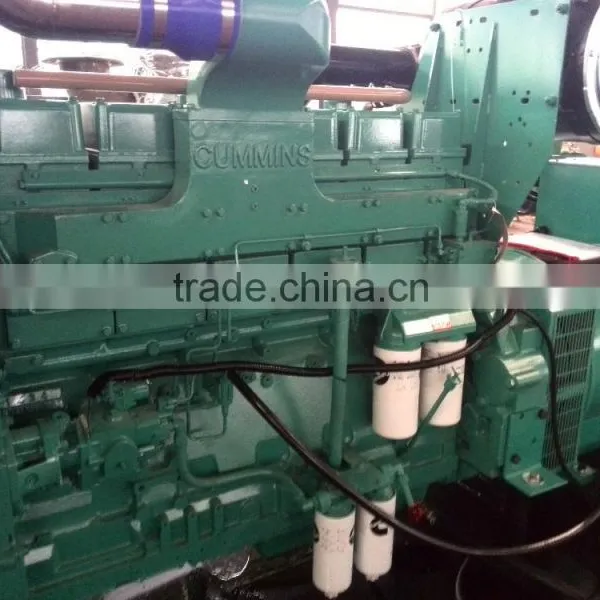 Reliable Quality 10kw to 400kw Diesel Engine Power Supply photo-3