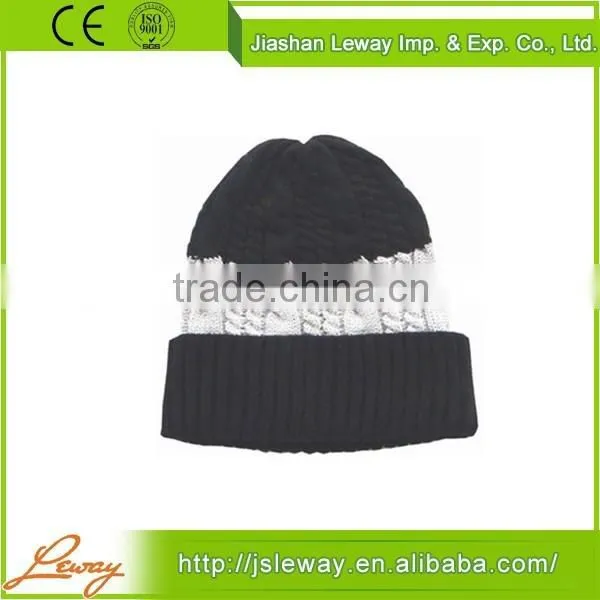High Quality Hot Sale Knit Crochet Hat photo-2