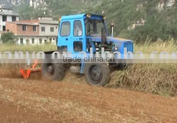 Multifunctional Rotary Tiller