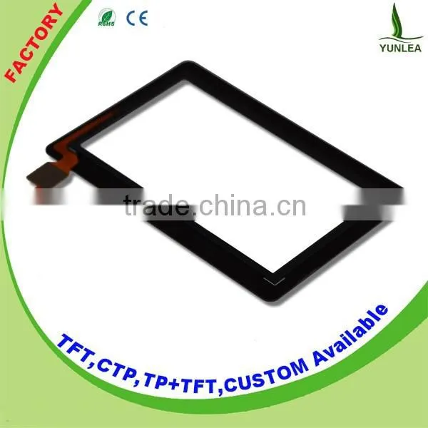Customizing G+F / G+G / G+F+F Capacitive Touch Screen 4 Inch photo-2