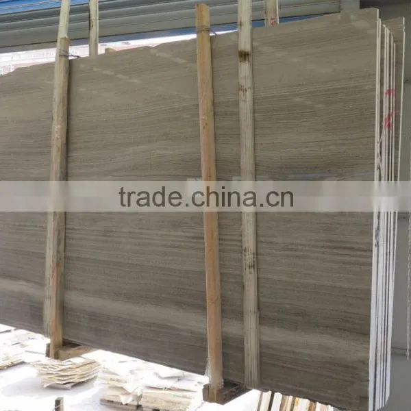Grey Wood Marble Big Slabs photo-5