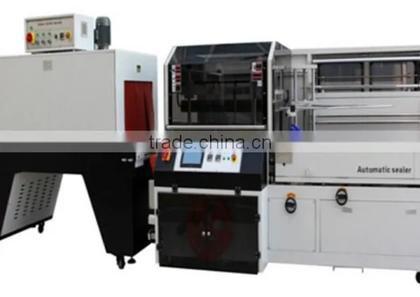 Disposable Paper Products Heat Shrinkable Packaging Machine