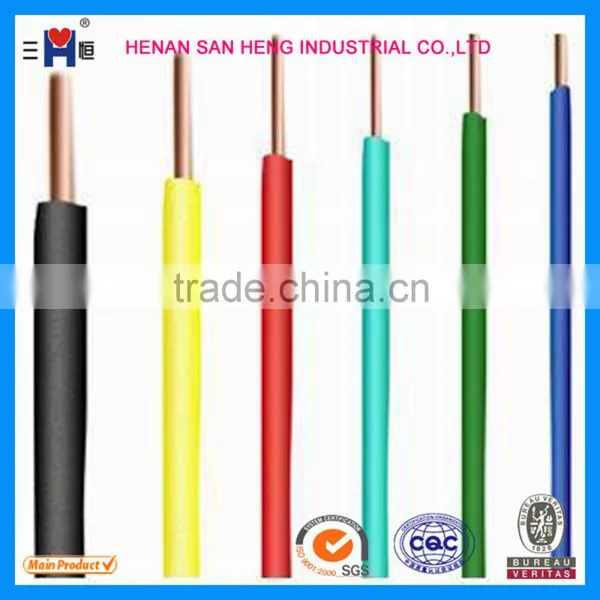 Pvc Wire Thin Insulated Copper Wires 600V Electric Wire Cable UL 1015 8 AWG Supplier's Choice photo-2