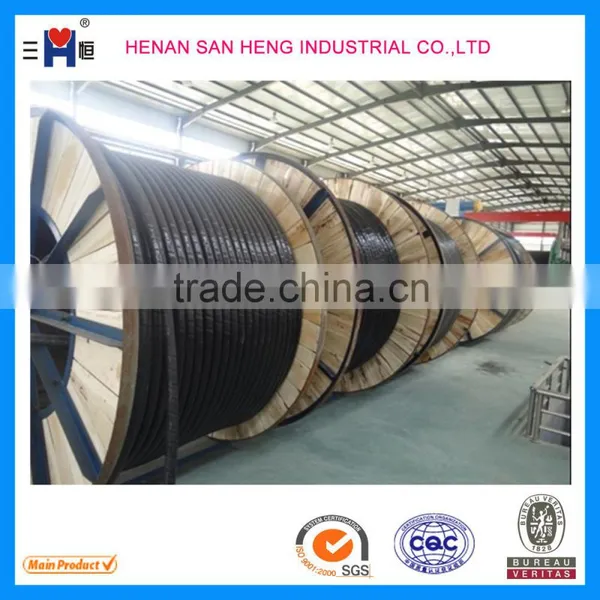 Building Wiring for Power Application Electric Cable photo-5