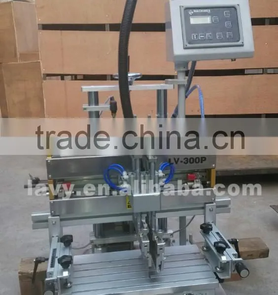 Portable Metal Plate Screen Printing Machine photo-5