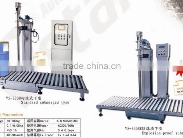 Foam Liquid Filler 200L photo-2
