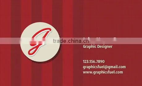 PVC CMYK Business Card photo-3