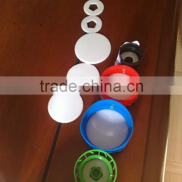 Gasket Into Capping Machine for PET Cap photo-3