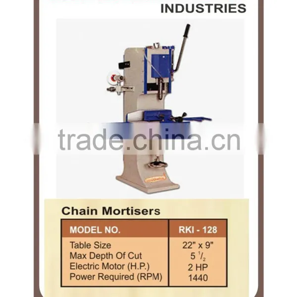 Wood Furniture Machine for Nepal