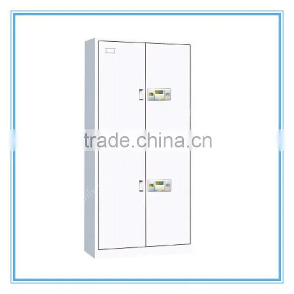 Computer Lab Wooden Design Wall Mount Printer Cabinet photo-4