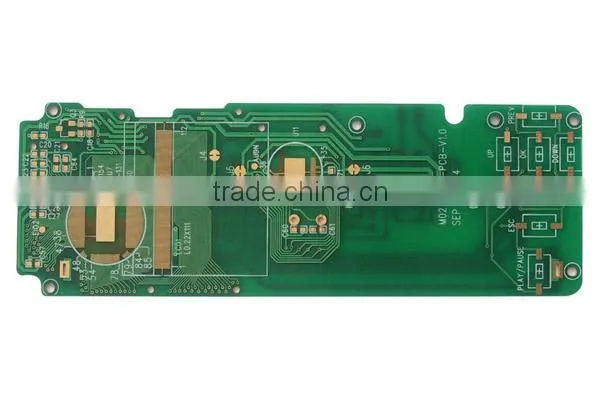 8 Layer 0.5 OZ to 3 oz Printed Circuit Board
