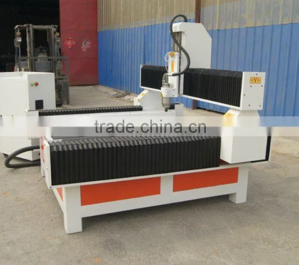 Table Sink Price Good Desktop Router Machine for Advertising China Wood Cnc Router Machine 1212 photo-5