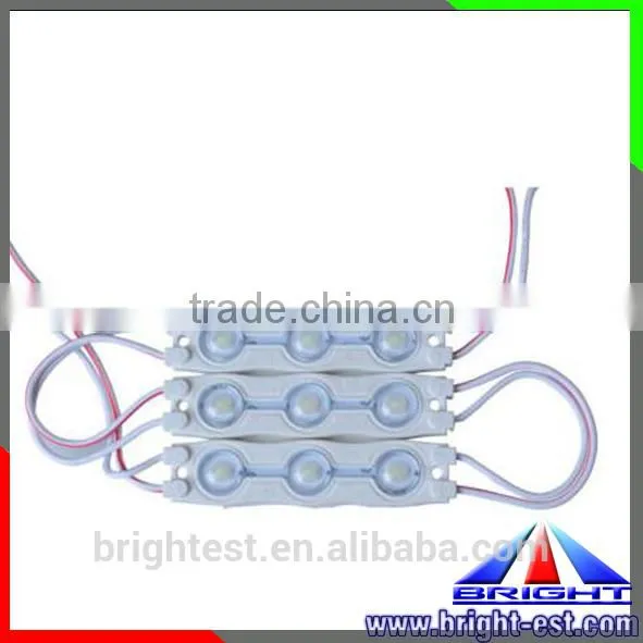 Emitting Lens Injection 2835 Constant Current Drive Aluminum Pcb Led Display Module photo-2