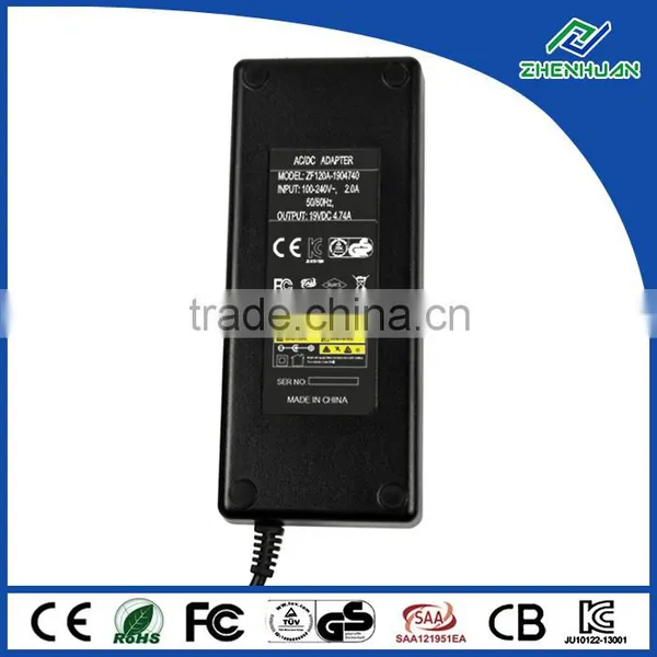 Yhi Power Adaptor 19V 4.74A Universal Power Supply For Laptop photo-3