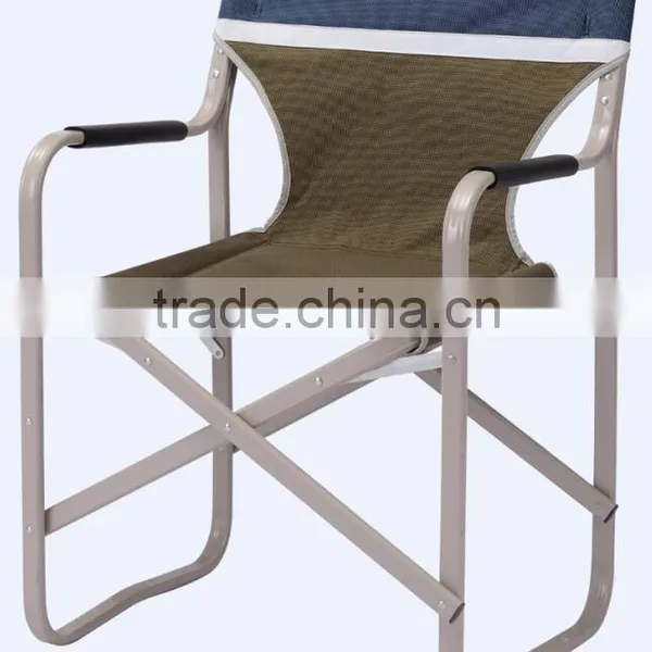 Folding Steel Tube Director Chair