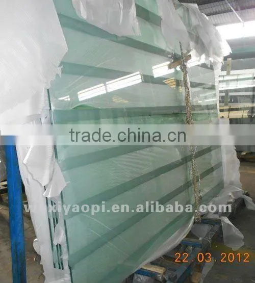 SILKSCREEN TEMPERED GLASS