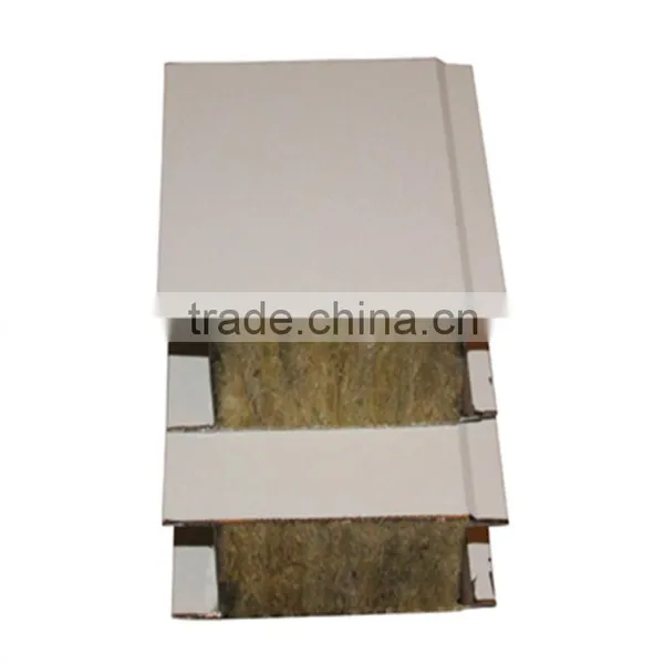 Rock Wool Sandwich Panel photo-3