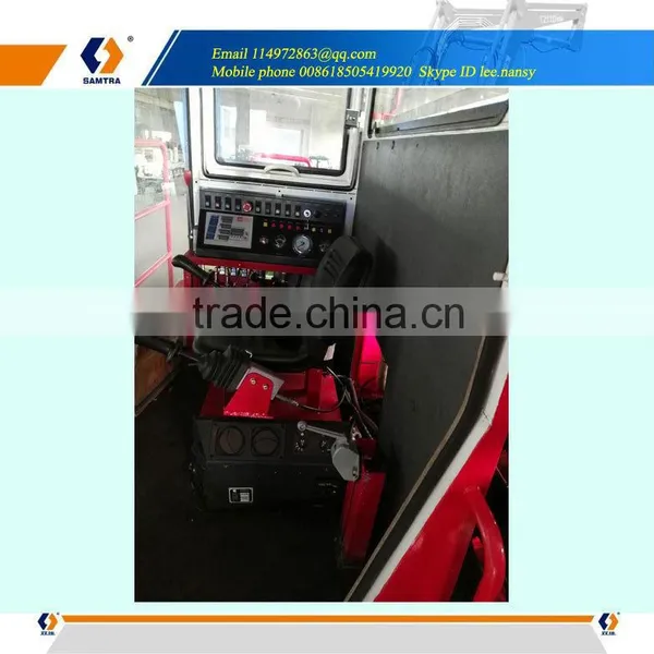 Shandong Sunco Compost Turner photo-4