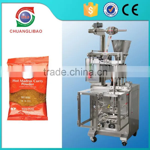 Yeast Powder Packing Machine