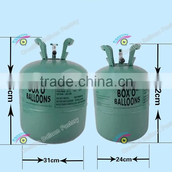 Wholesale Price Helium Tank Helium Gas Helium Cylinder For Balloons photo-4