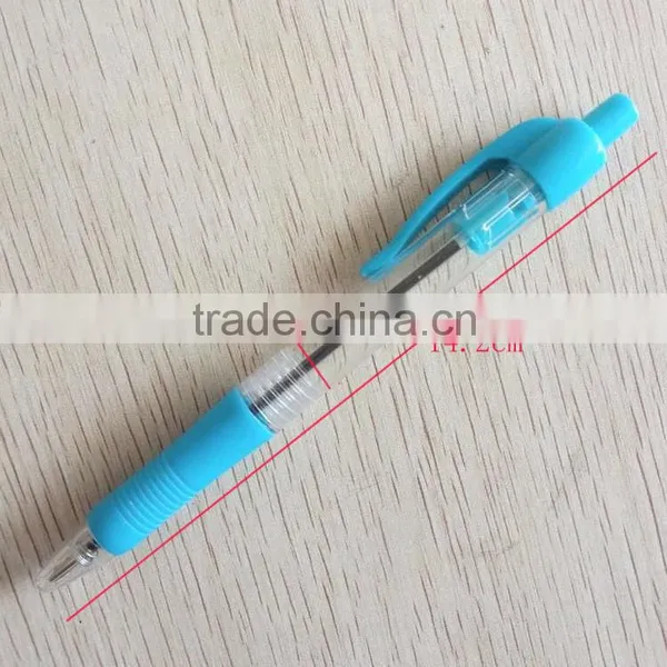 Office Stationery Set New Retractable Click Gel Ink Pen photo-2