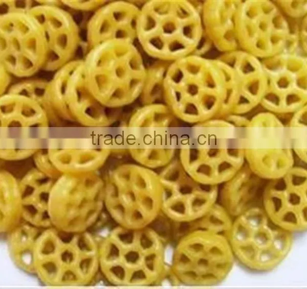 Automatic Stainless Steel Fried Pellets Chips Processing Machines photo-3
