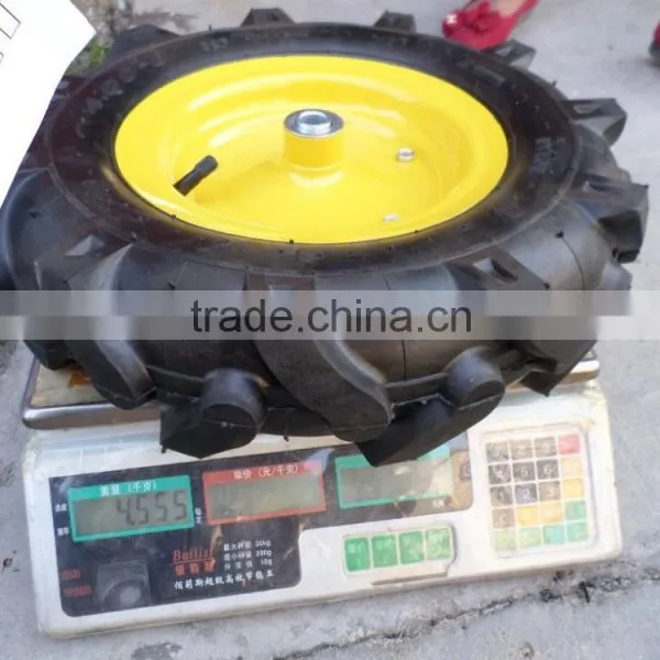 Rubber Wheels for Wheel Barrow Tire 4.80/4.00-8 photo-2
