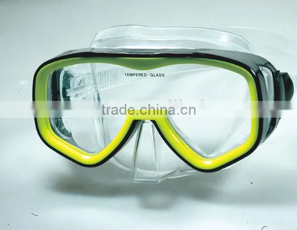 High Quality Scuba Professional Full Face Diving Mask Gear photo-5