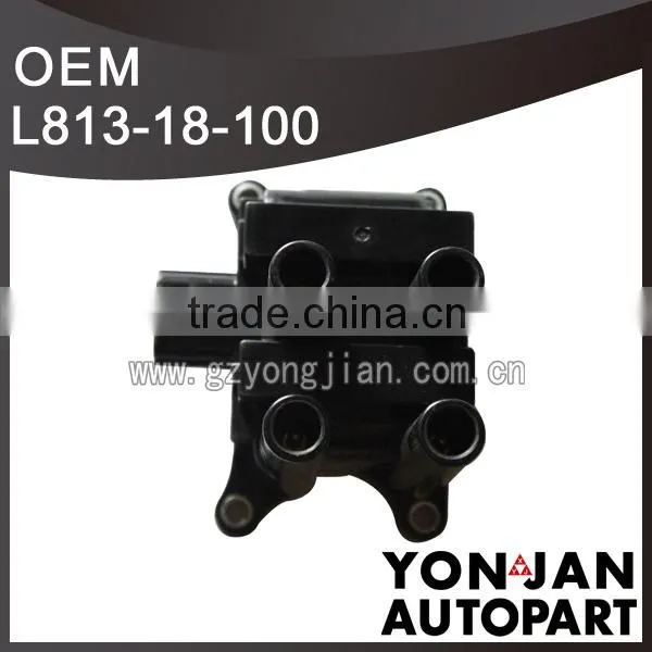 Discount Auto Parts Ignition Coil L813-18-100 Ignition Coil Pack for M6 photo-2
