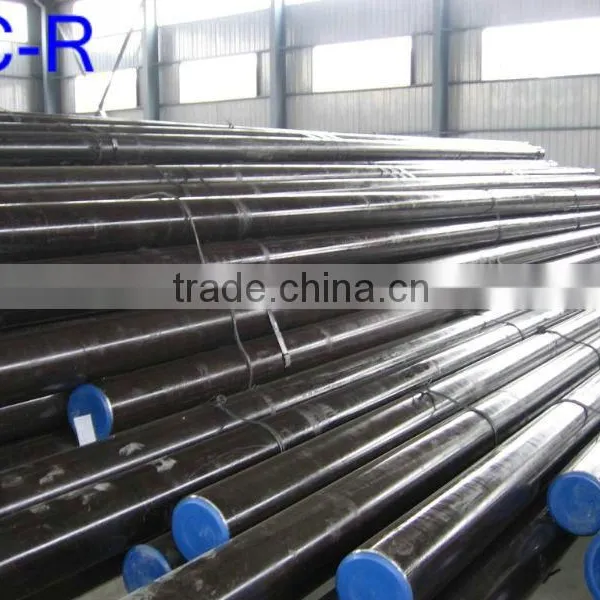 Cold Drawn Carbon Seamless Tube A106 gr b