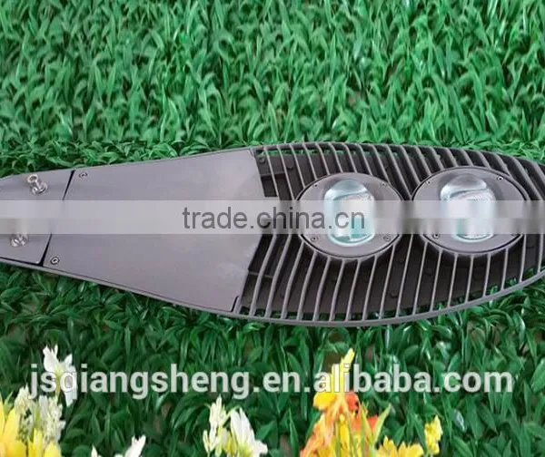 Road Led Street Lighting Outdoor 100w/120w/160w COB LED Street Light Aluminum Die Casting Housing Lamp Quality Choice photo-5