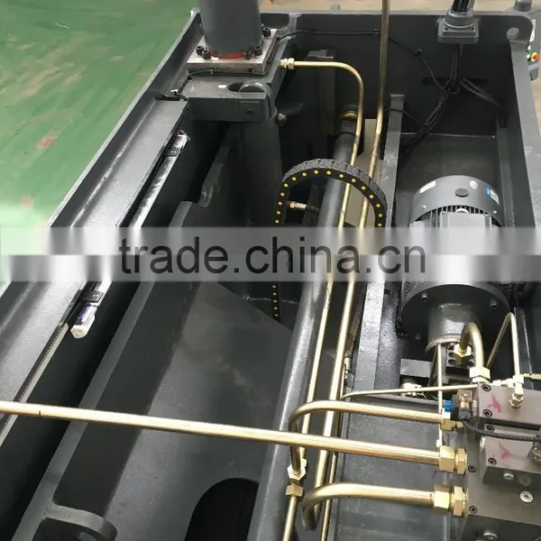 QC11K QC11Y 6mm Mechanical Shearing Machine photo-6