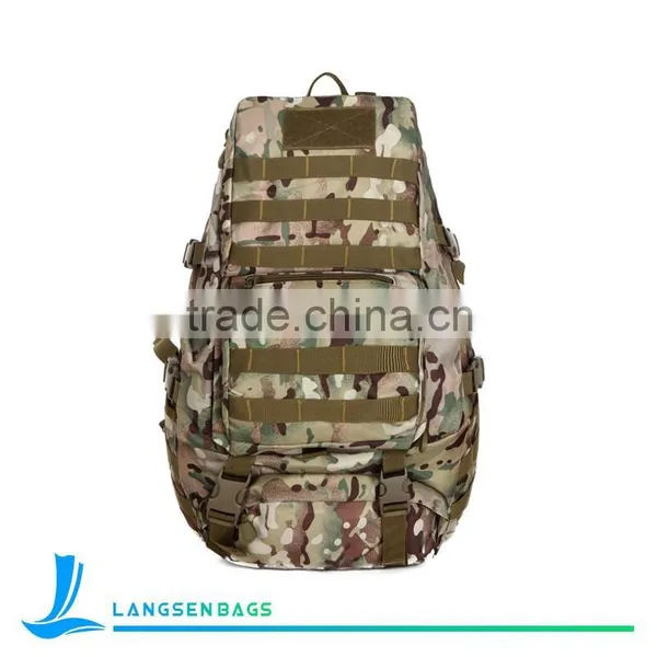 High Grade Top Quality Camouflage Backpack Tactical Backpack Bags