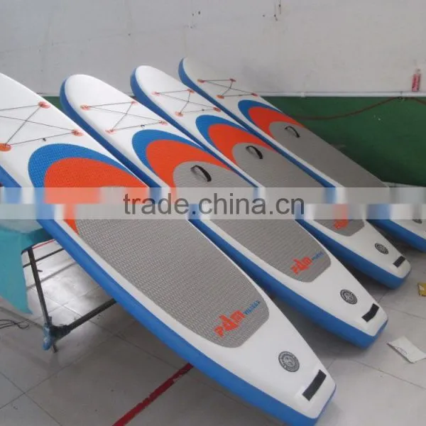 Factory Price Inflatable PVC Sup Paddlesurf Board photo-4