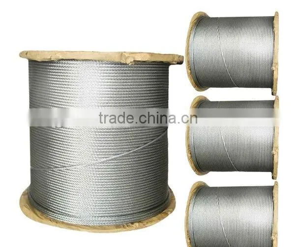 2mm Stainless Steel Wire Rope