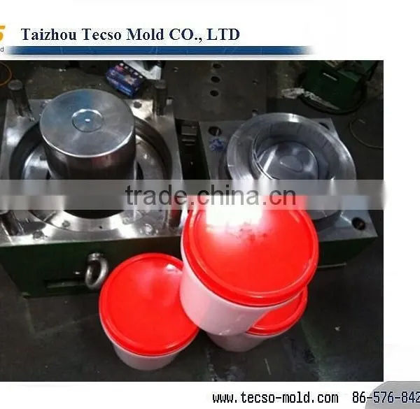Plastic Paint Bucket Mould Manufacturer photo-2