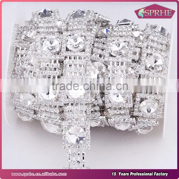Rhinestone Chain Trim photo-5