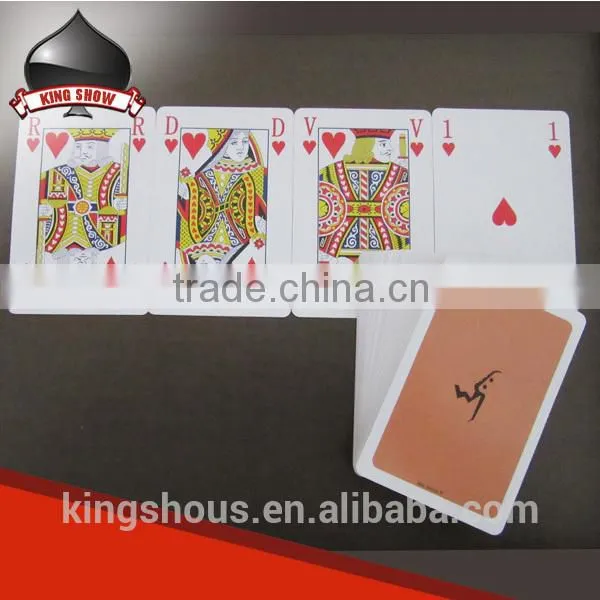 High End French Playing Cards With Professional Manufacturer photo-1
